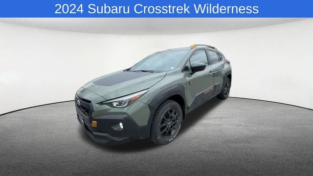 2024 Subaru Crosstrek Wilderness