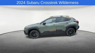 2024 Subaru Crosstrek Wilderness