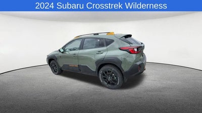 2024 Subaru Crosstrek Wilderness