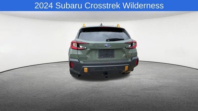 2024 Subaru Crosstrek Wilderness