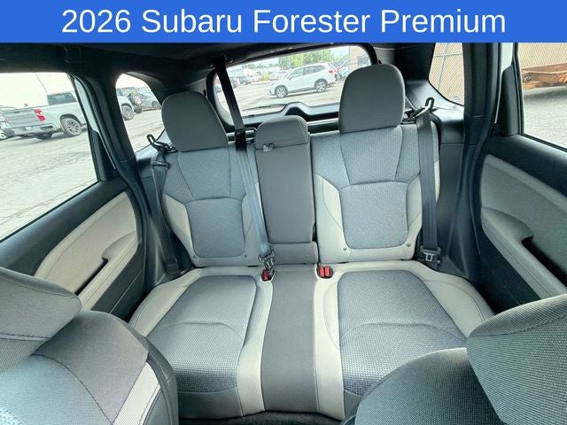 2026 Subaru Forester Premium
