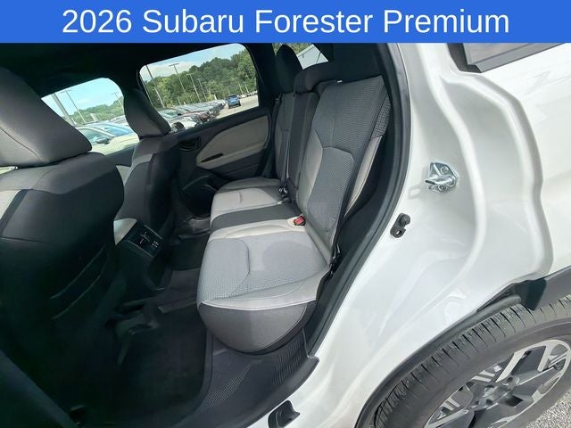 2026 Subaru Forester Premium