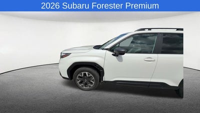 2026 Subaru Forester Premium
