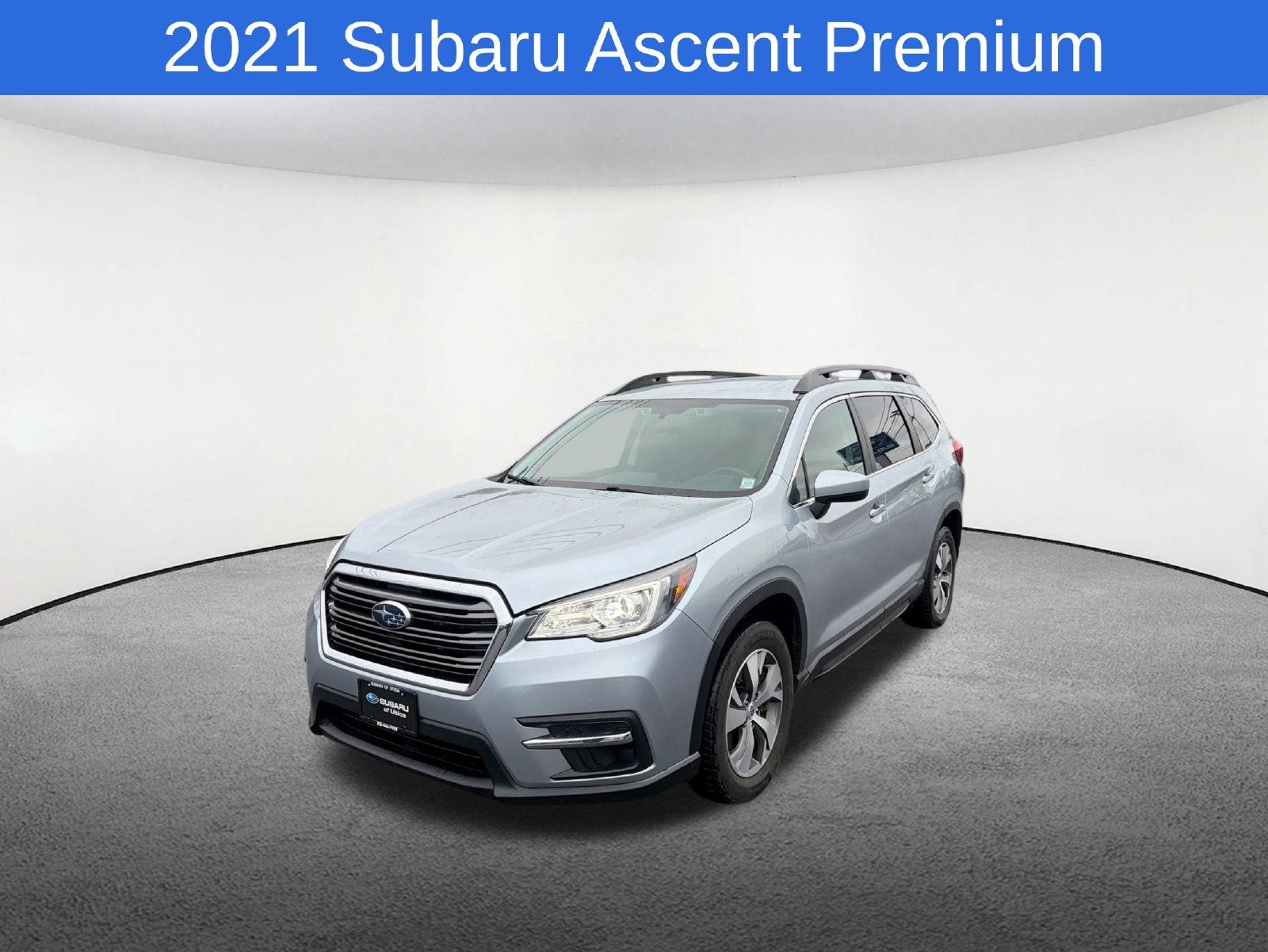 2021 Subaru Ascent
