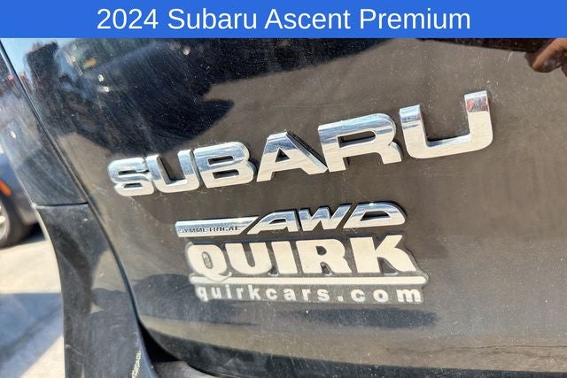 2024 Subaru Ascent Premium