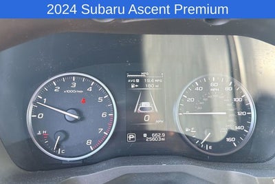 2024 Subaru Ascent Premium