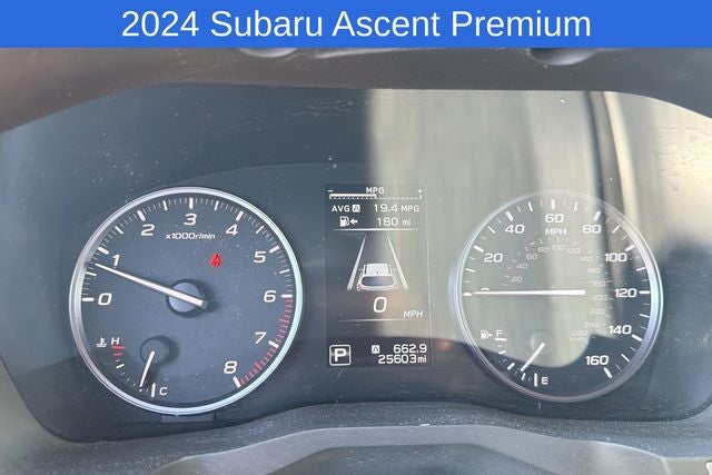 2024 Subaru Ascent Premium