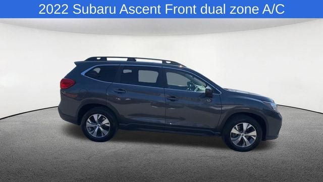 2022 Subaru Ascent Premium
