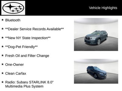 2022 Subaru Ascent Premium