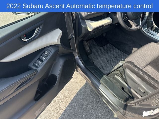 2022 Subaru Ascent Premium