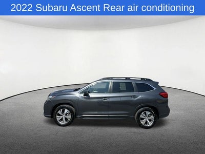 2022 Subaru Ascent Premium