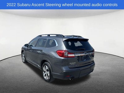 2022 Subaru Ascent Premium