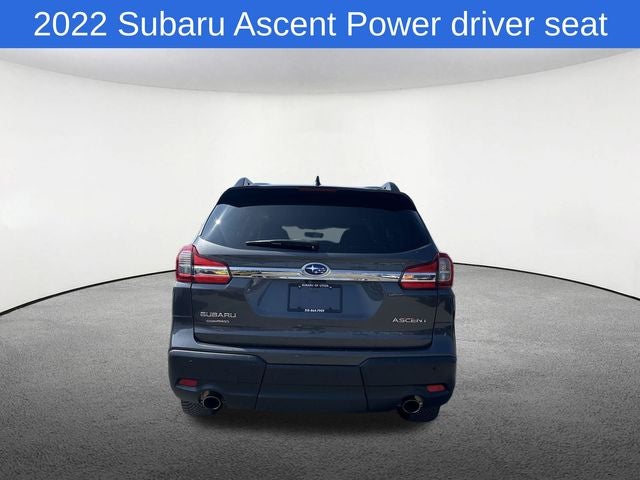 2022 Subaru Ascent Premium
