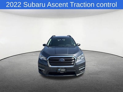 2022 Subaru Ascent Premium