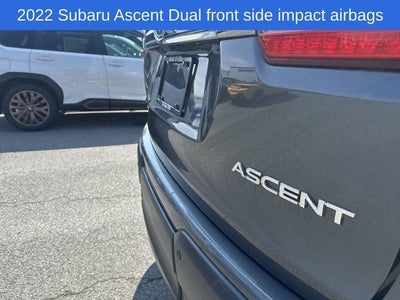 2022 Subaru Ascent Premium