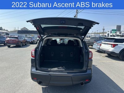 2022 Subaru Ascent Premium