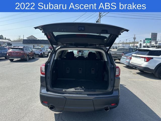 2022 Subaru Ascent Premium