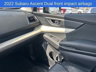 2022 Subaru Ascent Premium