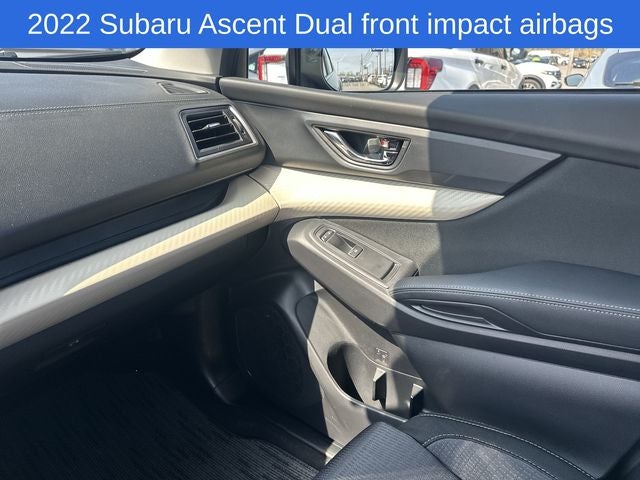 2022 Subaru Ascent Premium