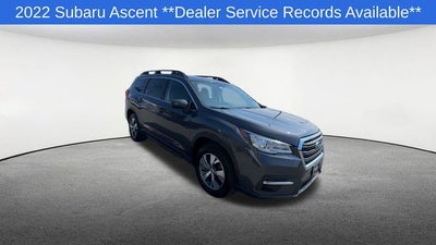2022 Subaru Ascent Premium