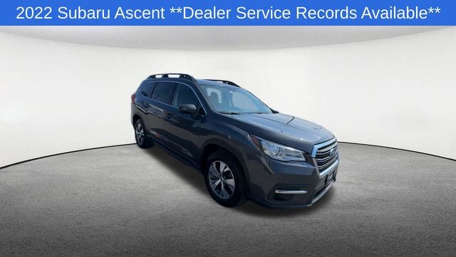 2022 Subaru Ascent Premium