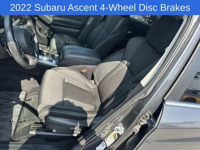 2022 Subaru Ascent Premium