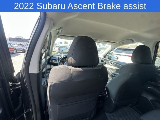 2022 Subaru Ascent Premium