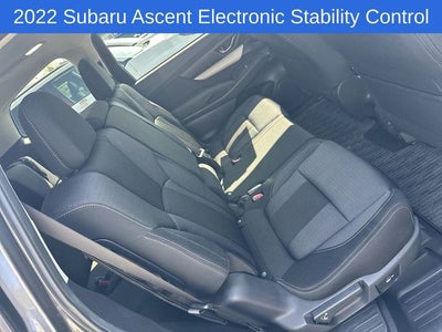 2022 Subaru Ascent Premium