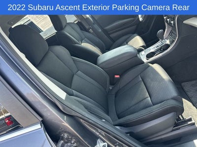 2022 Subaru Ascent Premium