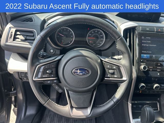 2022 Subaru Ascent Premium
