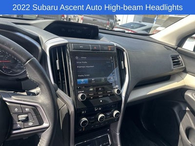 2022 Subaru Ascent Premium