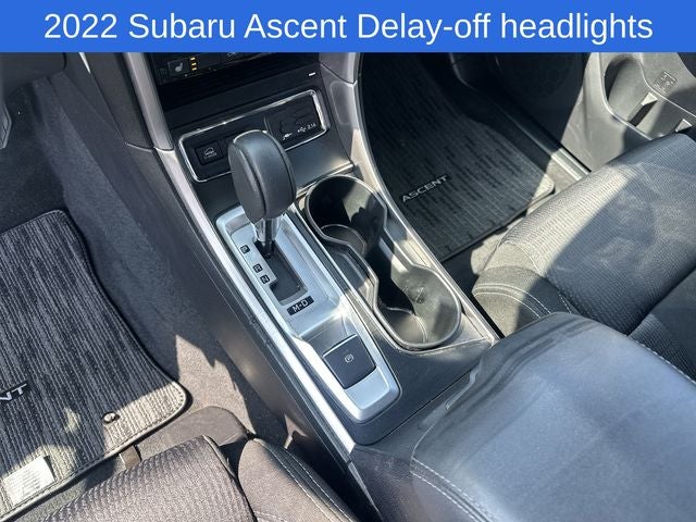 2022 Subaru Ascent Premium