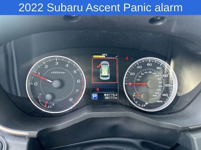 2022 Subaru Ascent Premium