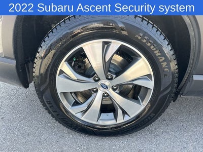 2022 Subaru Ascent Premium