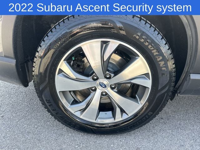 2022 Subaru Ascent Premium