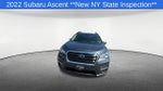 2022 Subaru Ascent Premium