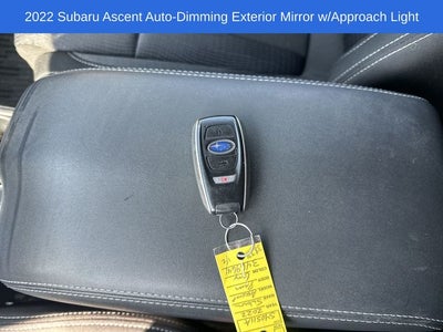 2022 Subaru Ascent Premium