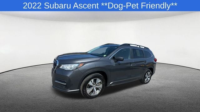 2022 Subaru Ascent Premium