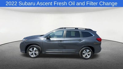 2022 Subaru Ascent Premium