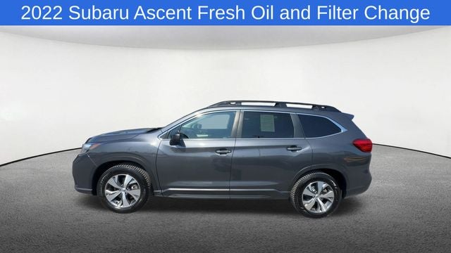 2022 Subaru Ascent Premium