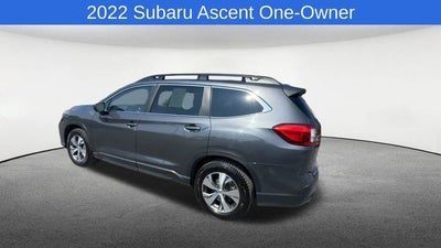 2022 Subaru Ascent Premium