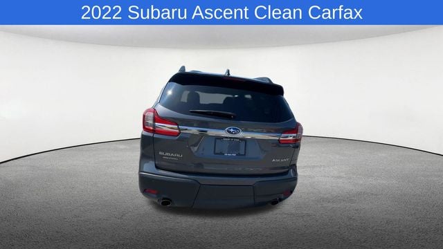 2022 Subaru Ascent Premium
