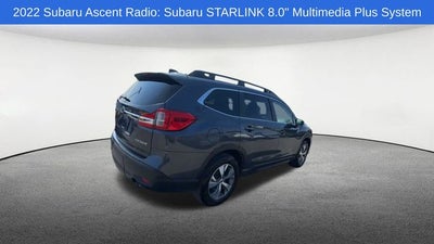 2022 Subaru Ascent Premium