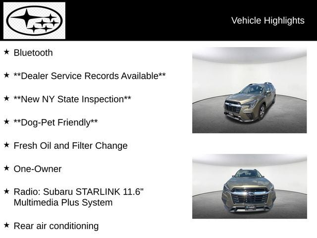 2023 Subaru Ascent Premium