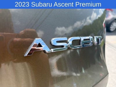 2023 Subaru Ascent Premium