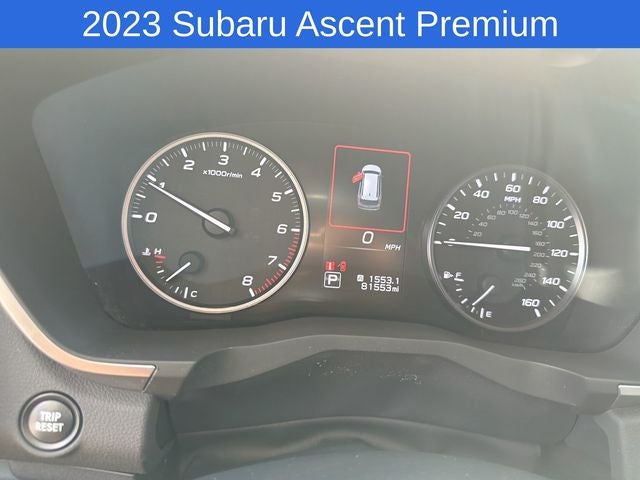 2023 Subaru Ascent Premium