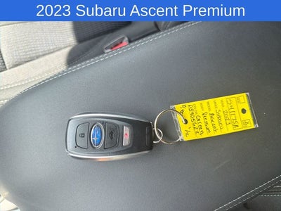 2023 Subaru Ascent Premium