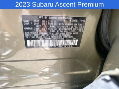 2023 Subaru Ascent Premium