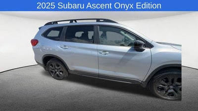 2025 Subaru Ascent Onyx Edition