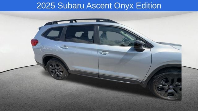 2025 Subaru Ascent Onyx Edition